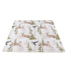 Multi Functional Baby Crawling Mat 70cm x 60cm Waterproof Foldable Non Slip