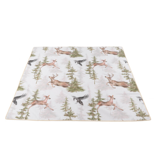 Multi Functional Baby Crawling Mat 70cm x 60cm Waterproof Foldable Non Slip