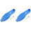 2Pièces De Pied Adulte Usage Simple Et Durable 2