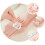 3Pcs Pink Feet Sizer Infant Foot Length Measuring Tool 8