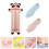 3Pcs Pink Feet Sizer Infant Foot Length Measuring Tool 6