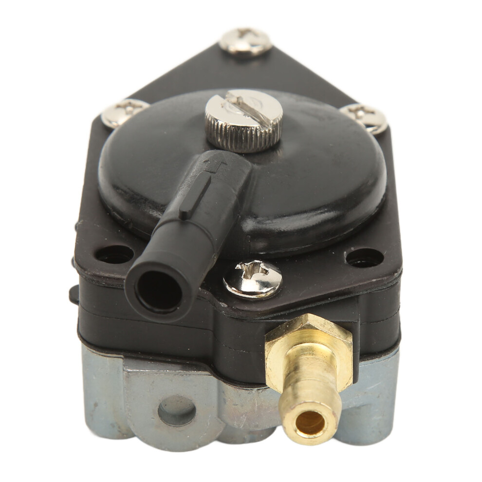 Fuel Pump With Gasket For 20-140Hp Outboard Motors, 433387 Black 6931381237478