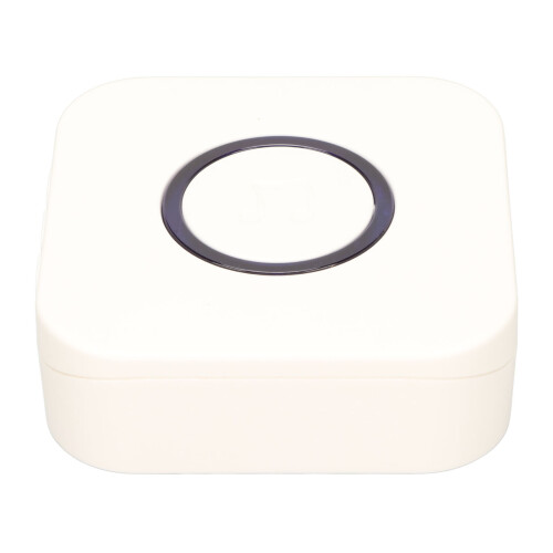 Door Chime Wireless Smart Bell Alert System Caregiver Pager Motion Sensor Fall Prevention LED Indicators Waterproof Transmitters Adjustable Volume 2
