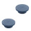 2Pièces Turntable En Fer Bleu Pour Sculpture 6