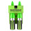 Twin pack Marxman chalk NON-Permanent DIY Marking tool pen 3