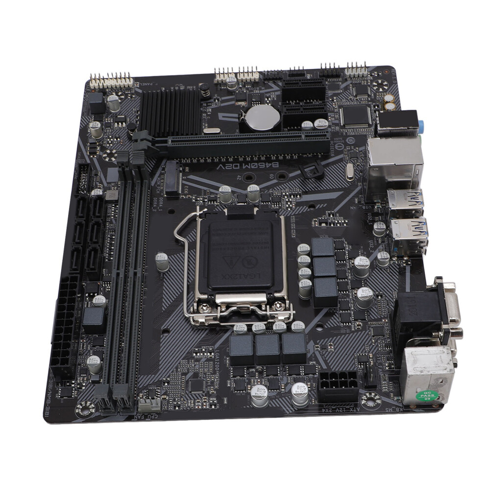 B460m D2v Motherboard M Atx Ddr4x2 Dimm Fã¼R Lga 7751901631710