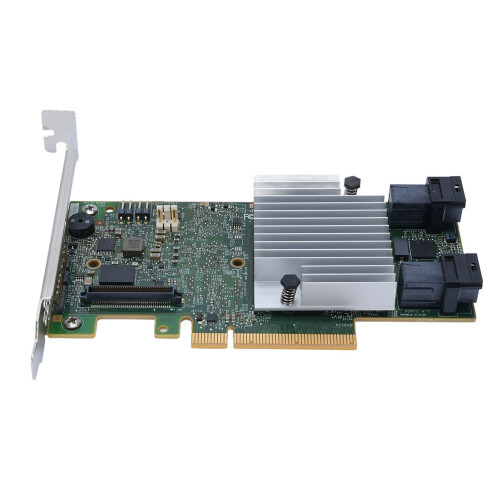 RAID-Karte, 12 Gb/s Datenübertragungsrate, 2 GB