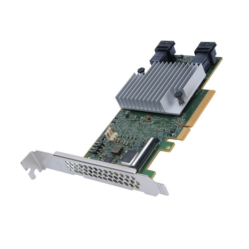 RAID-Karte, 12 Gb/s Datenübertragungsrate, 2 GB 2