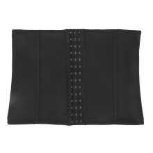 Ceinture de taille réglable à 4 rangées, confortable pour femmes, idéale pour yoga, fitness et remise en forme, taille L