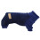 Pull en peluche pour chien, col roulé épais, taille M 11