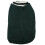 Hunded      gestricktes  Pullover mit V-Ausschnitt  Campus-Stil  Haustier  Pullover  Grün  S 2