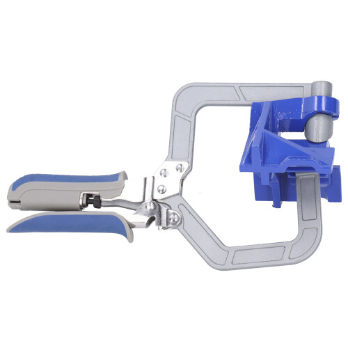 Multifunction Auto-adjustable Tools for Woodworking, Carpentary Joints & T-Joints Gadget, Ergonomically Designed, High Hardness Right Angle Clamp, 1