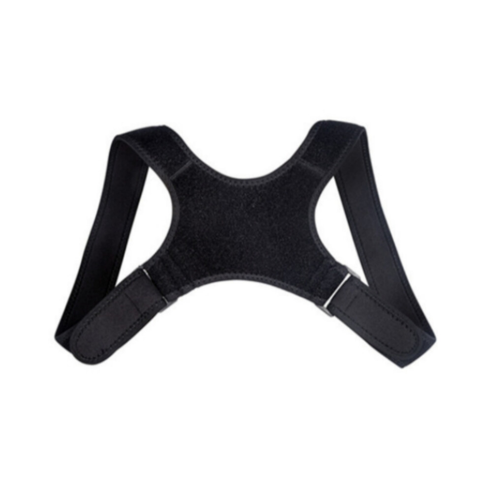 Posture Corrector, Breathable Material Back Straightener, Ergonomically Designed For Comfort And Pain Relief, Adjustable Shoulder Support, Enhance