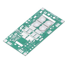 Kompakter 13,8V 70W HF SSB Verstärker 3,5‑30MHz mit hohem Verstärkungsfaktor