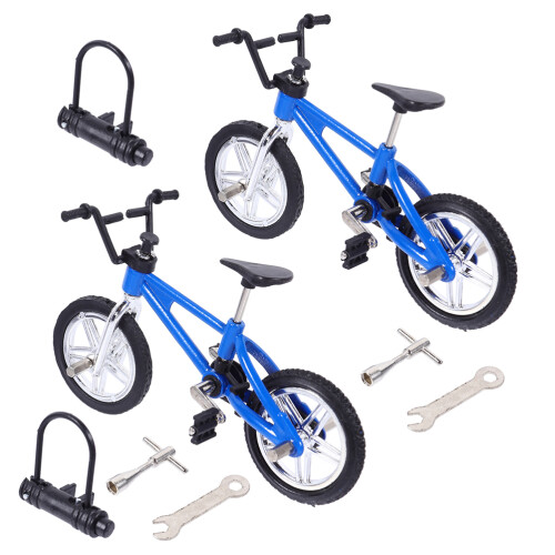 4Ensembles Miniature En Alliage Pour Enfants Fun 1