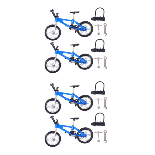 4Ensembles Miniature En Alliage Pour Enfants Fun 2