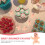 200Pièces Mini Babies Décorations Bébé Shower 10