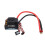 Electronic Speed Controller for 1/8 RC Truck, Waterproof and Dustproof RC Brushless ESC with Sensorless Compatibility 3