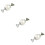 3Pièces Cristal Candy Décoratif Pour Maison Cadeau 3