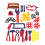 2Sets Speelgoed Box Kinderen Leerzaam Fun Educatief 3