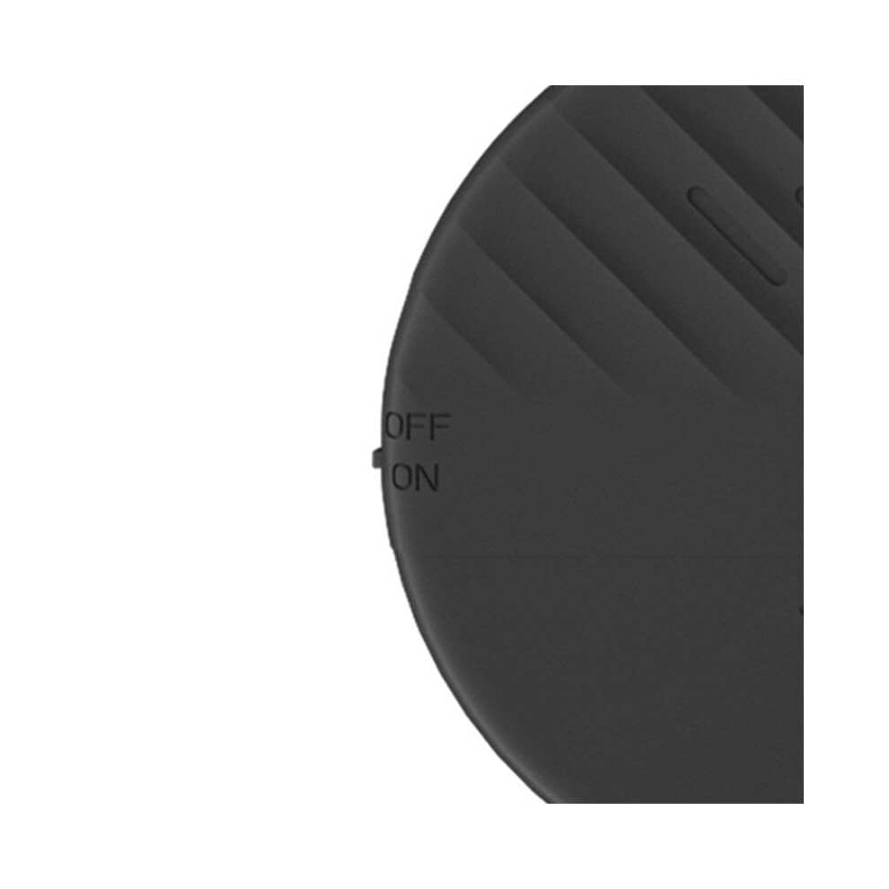 Durable Abs Window Alarm Sensor With Adjustable Sensitivity, Remote & Glass Break Detection Black 7891372727649