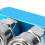 Iron Chromed Air Hose Splitter 2-Way Compressor Pneumatic Fitting 4