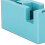 Simple Style Klebebandabroller 111x43x58mm Hellblau 3