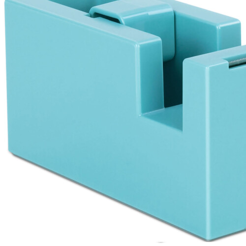 Simple Style Klebebandabroller 111x43x58mm Hellblau 2