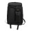 Damen-Reiserucksack mit Schuhfach,-Schwarz 1