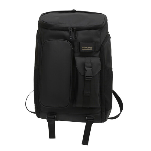 Women Travel Backpack Student School Backpack Large-Black