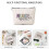 Make-up-Tasche aus Leinenimitat mit-ymhzb3357 6