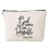 Make-up-Tasche aus Leinenimitat mit-ymhzb3357 1