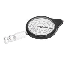 LX-3 Map Rangefinder Odometer Multifunction Compass 25g Outdoor Tool