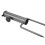 Strandschirm Sand Anker Ständer Halter Stake Stahl 1
