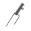 Strandschirm Sand Anker Ständer Halter Stake Stahl 10