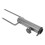 Strandschirm Sand Anker Ständer Halter Stake Stahl 6