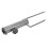 Strandschirm Sand Anker Ständer Halter Stake Stahl 5