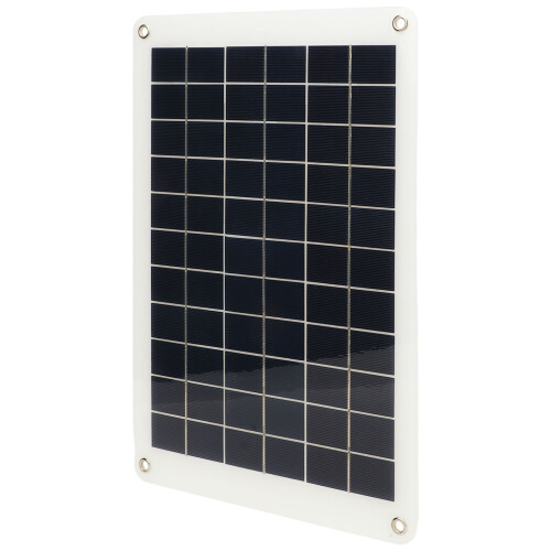 15W Solarpanel Flexibles polykristallines Silizium 2