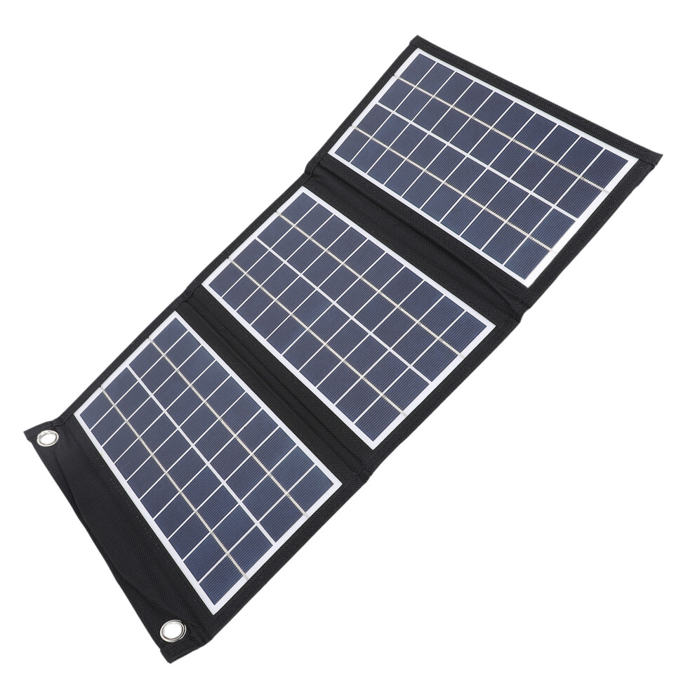 21 W 5 V Faltbares Solarpanel-Ladegerã¤T, Dual-Usb, 7751901653897