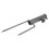 Strandschirm Sand Anker Ständer Halter Stake Stahl 7