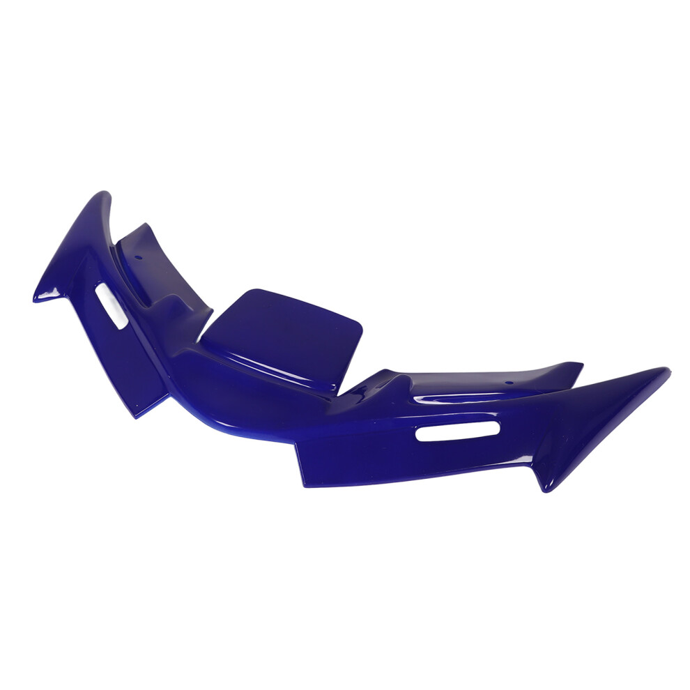 Abs Front Fairing Winglet For Yzf R15 V4 2022+ Aerodynamic Replacement Blue 4251375345852