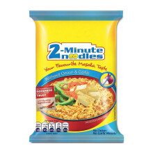 Maggi 2- Minute no Onion no Garlic Noodles -70g (Pack of 20)
