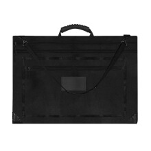 Convenient Sketch Board Storage Bag Water resistant Art-Black