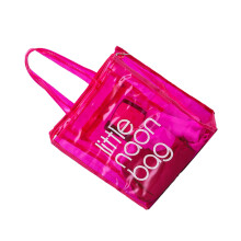Cosmetische tas Toilettassen met grote capaciteit-Rose Rood