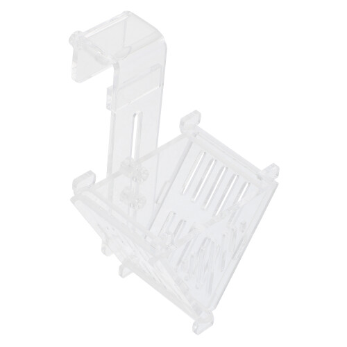 2Pièces Porte- Transparent Pour Aquarium