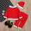 2Ensembles Vêtements Bébé Manche Longue En 11