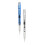 4Pièces Stylos Encre Rechargeable Colorée 11