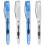 4Pièces Stylos Encre Rechargeable Colorée 2