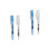4Pièces Stylos Encre Rechargeable Colorée 4