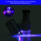 Microscope Explorer, microscope portable pour la lecture et l'inspection, mini loupe avec grossissement 60x et éclairage LED réglable 7